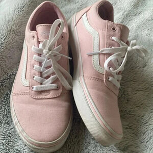 Vans Old Skool Sneakers In Pink Missy size 6.0
